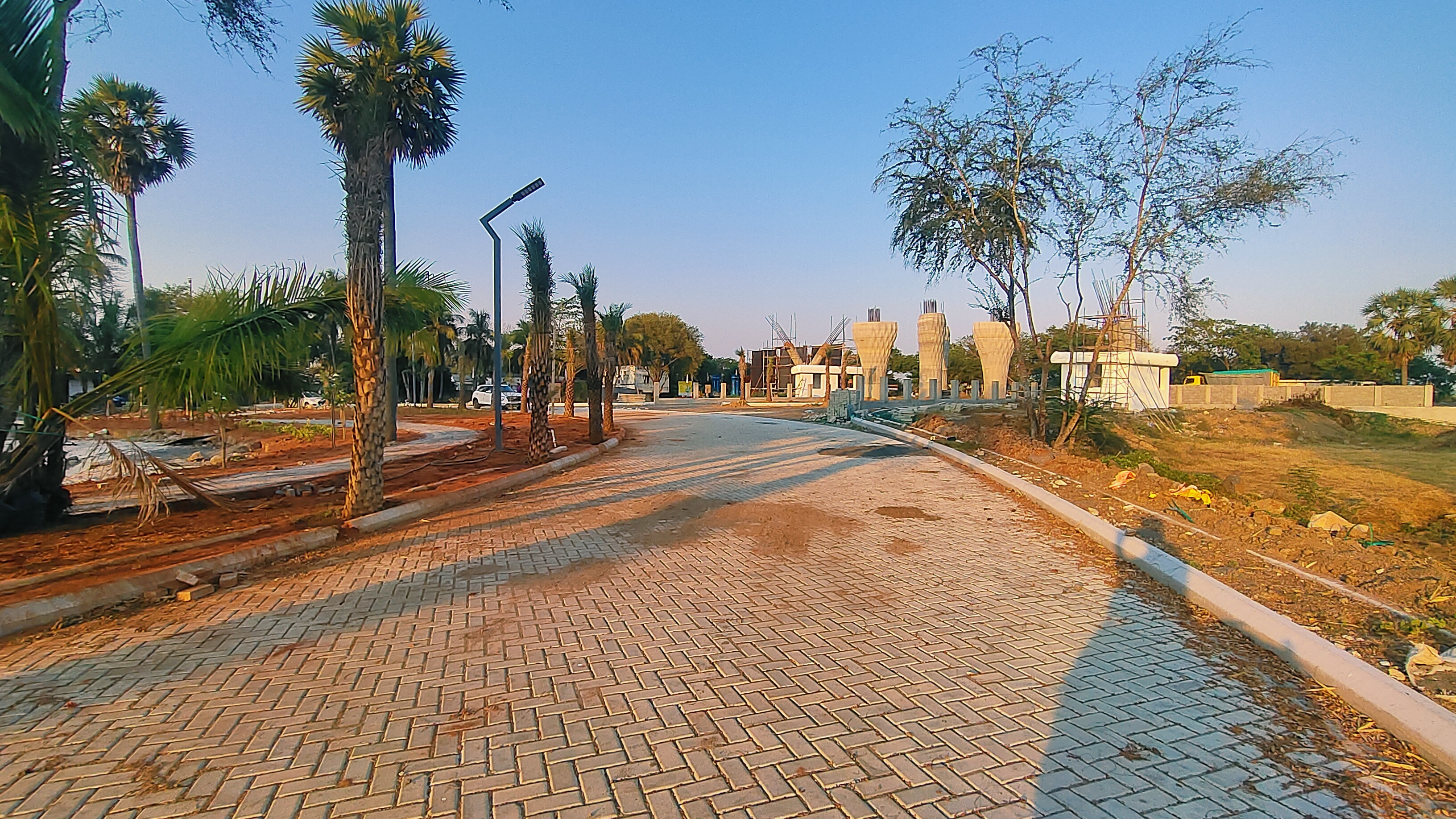 Residential Land North