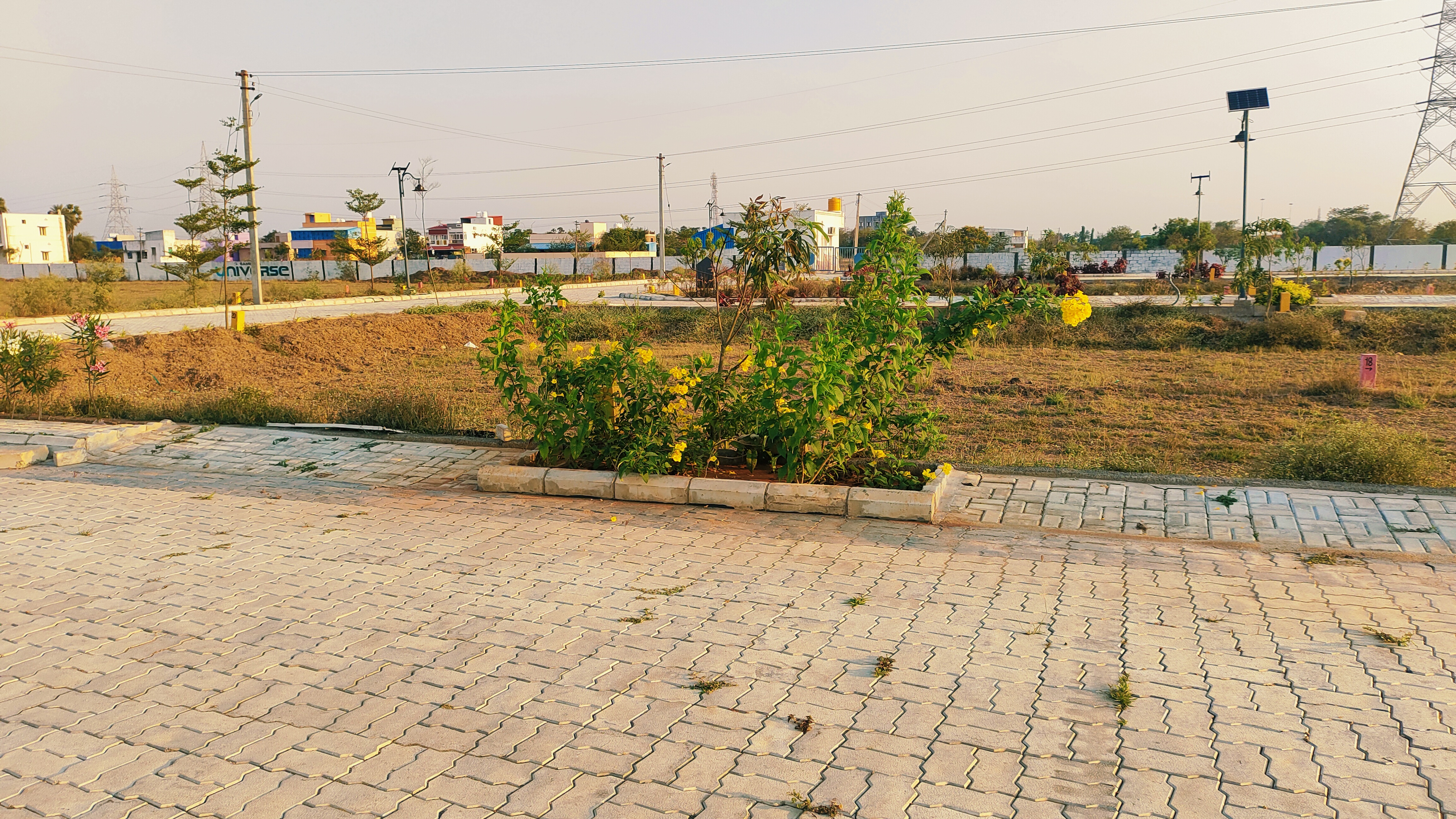 Residential Land – 5