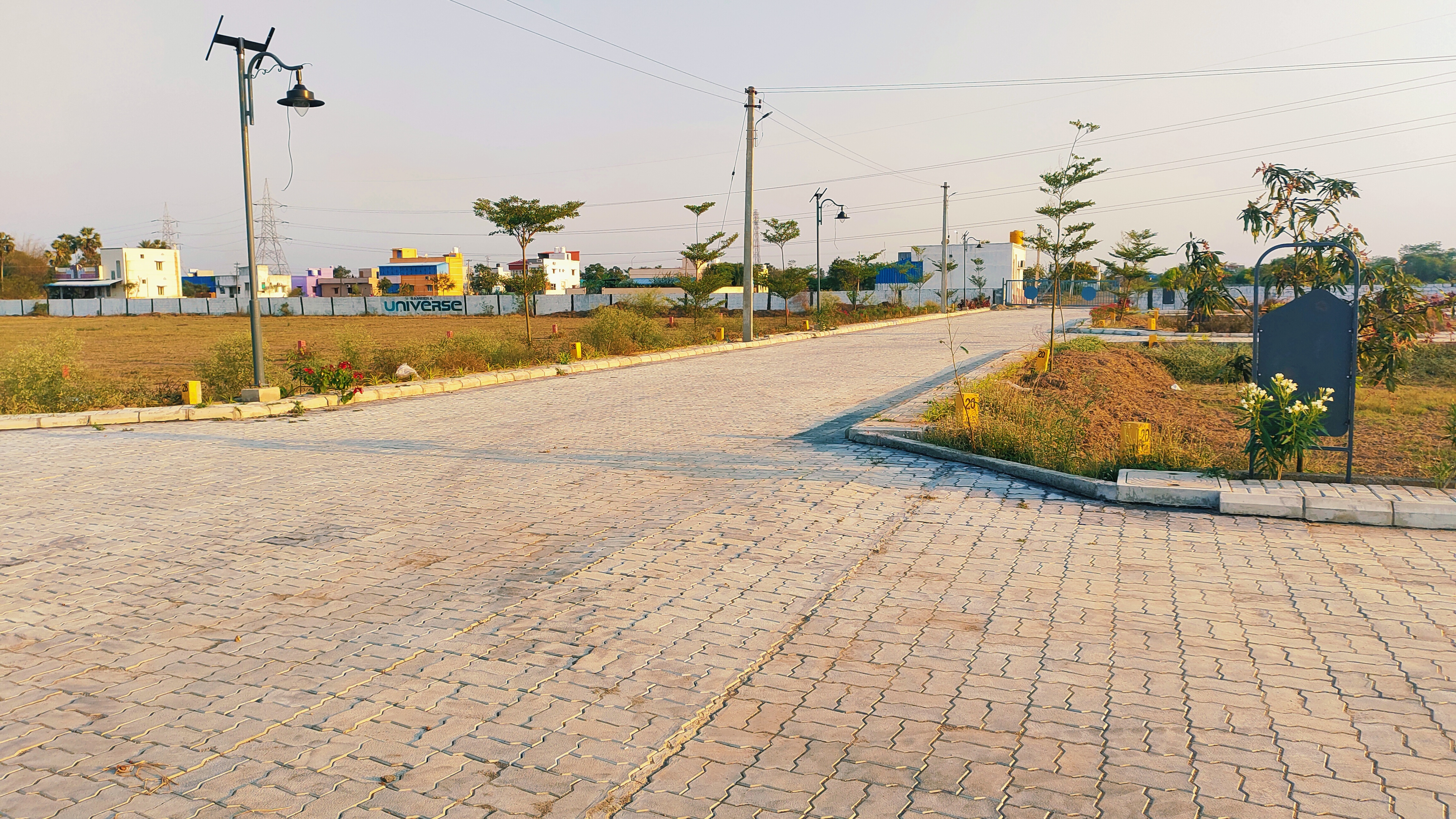 Residential Land – 6