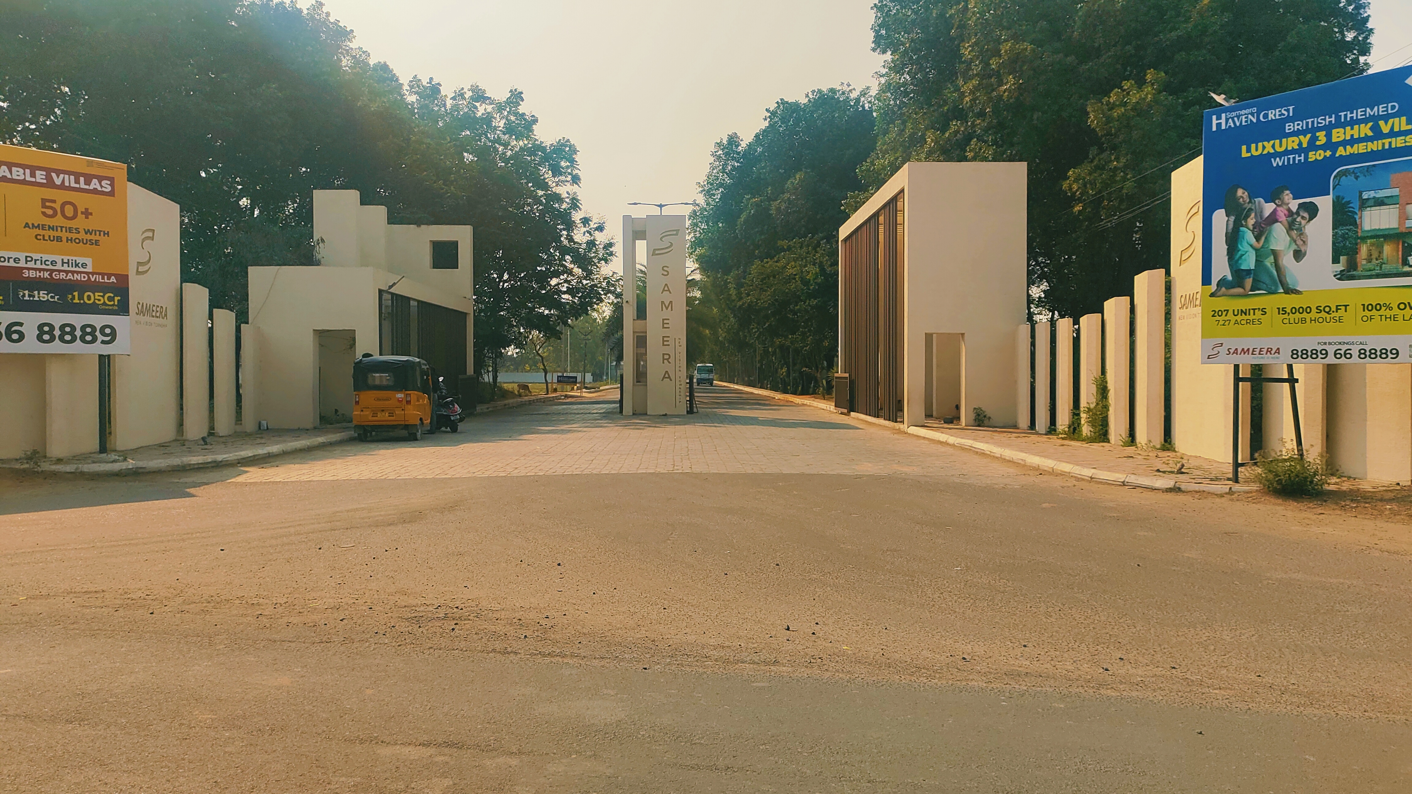 Residential Land North