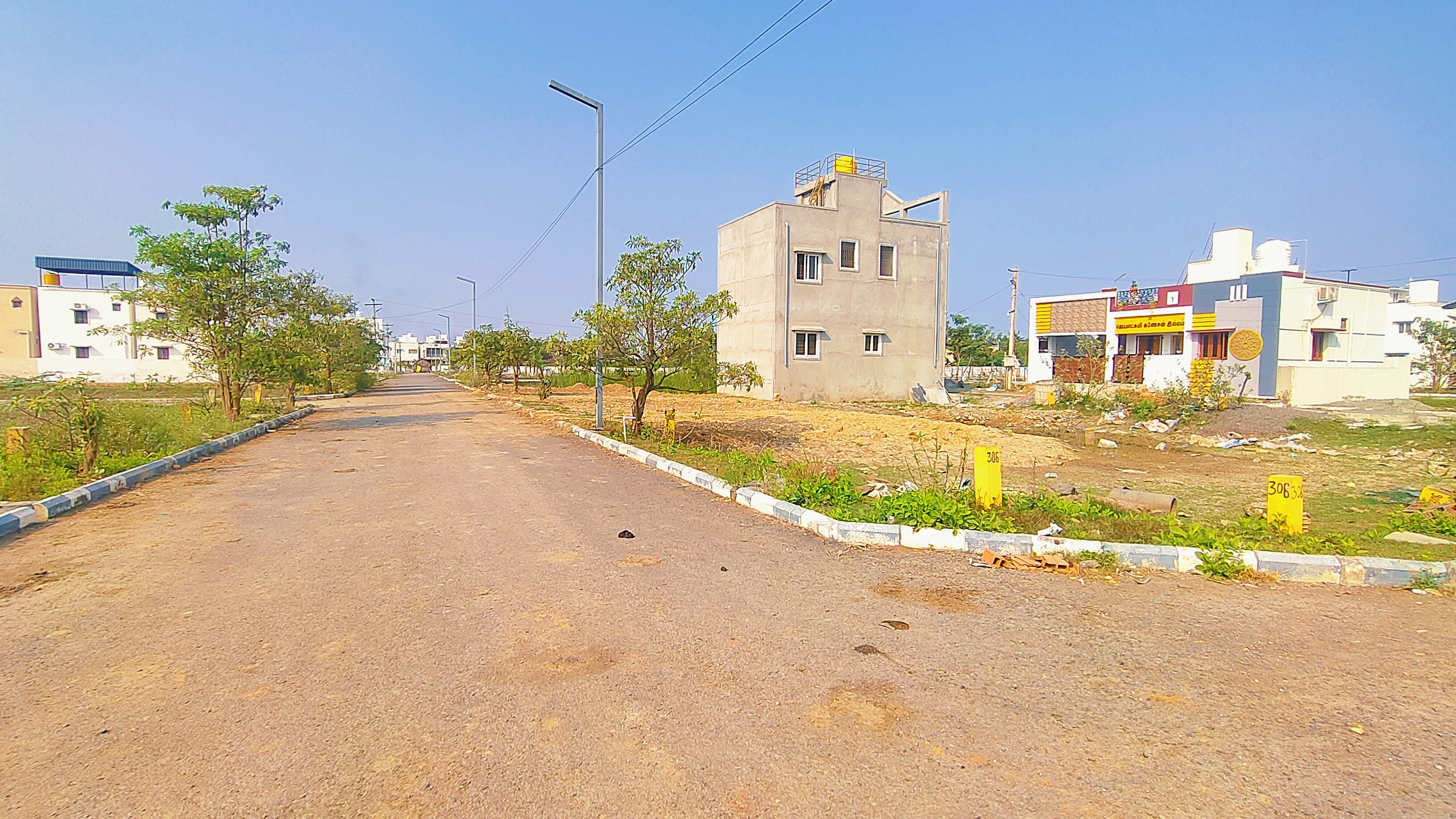 Residential Land – 6