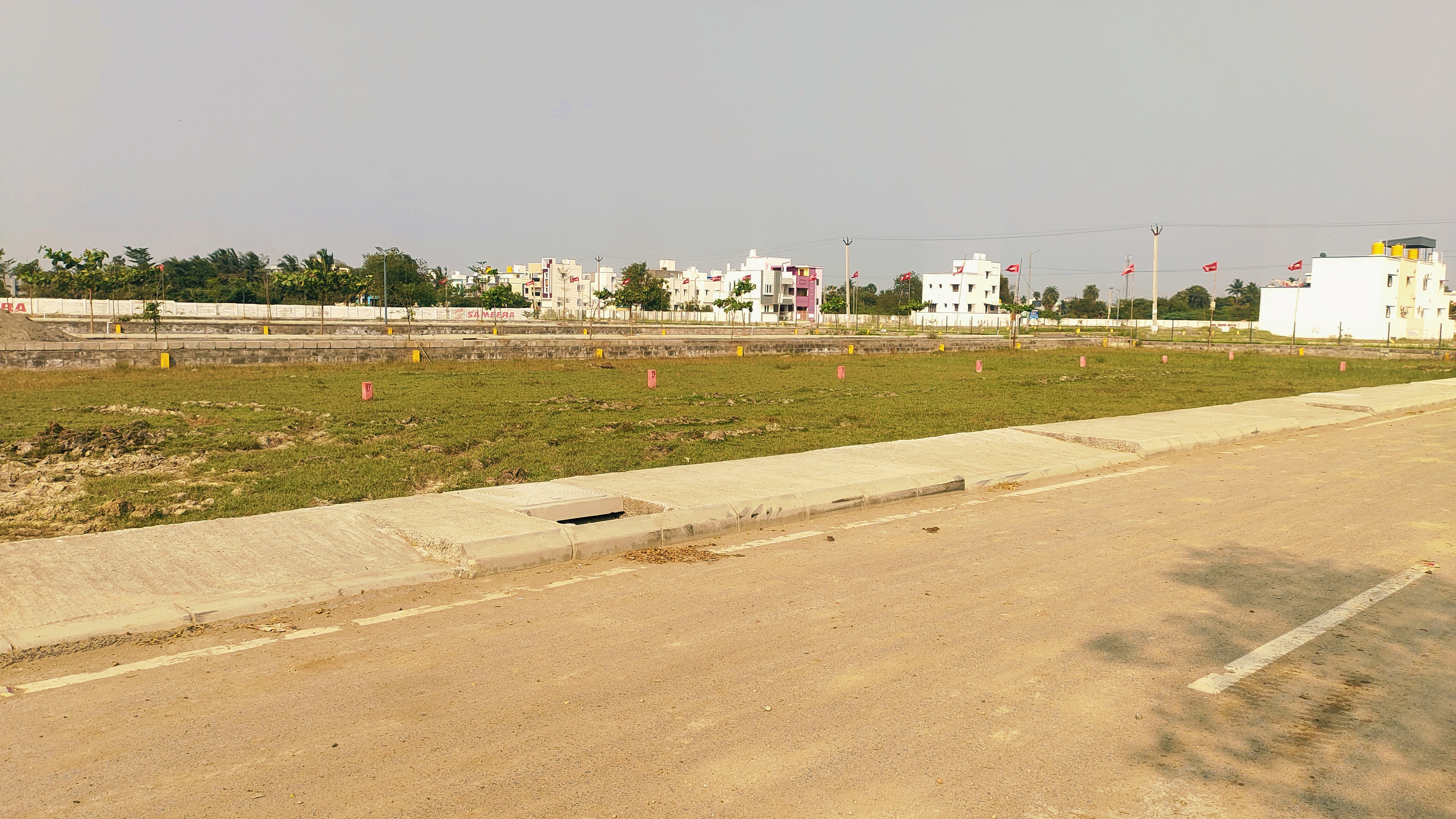 Residential Land – 9