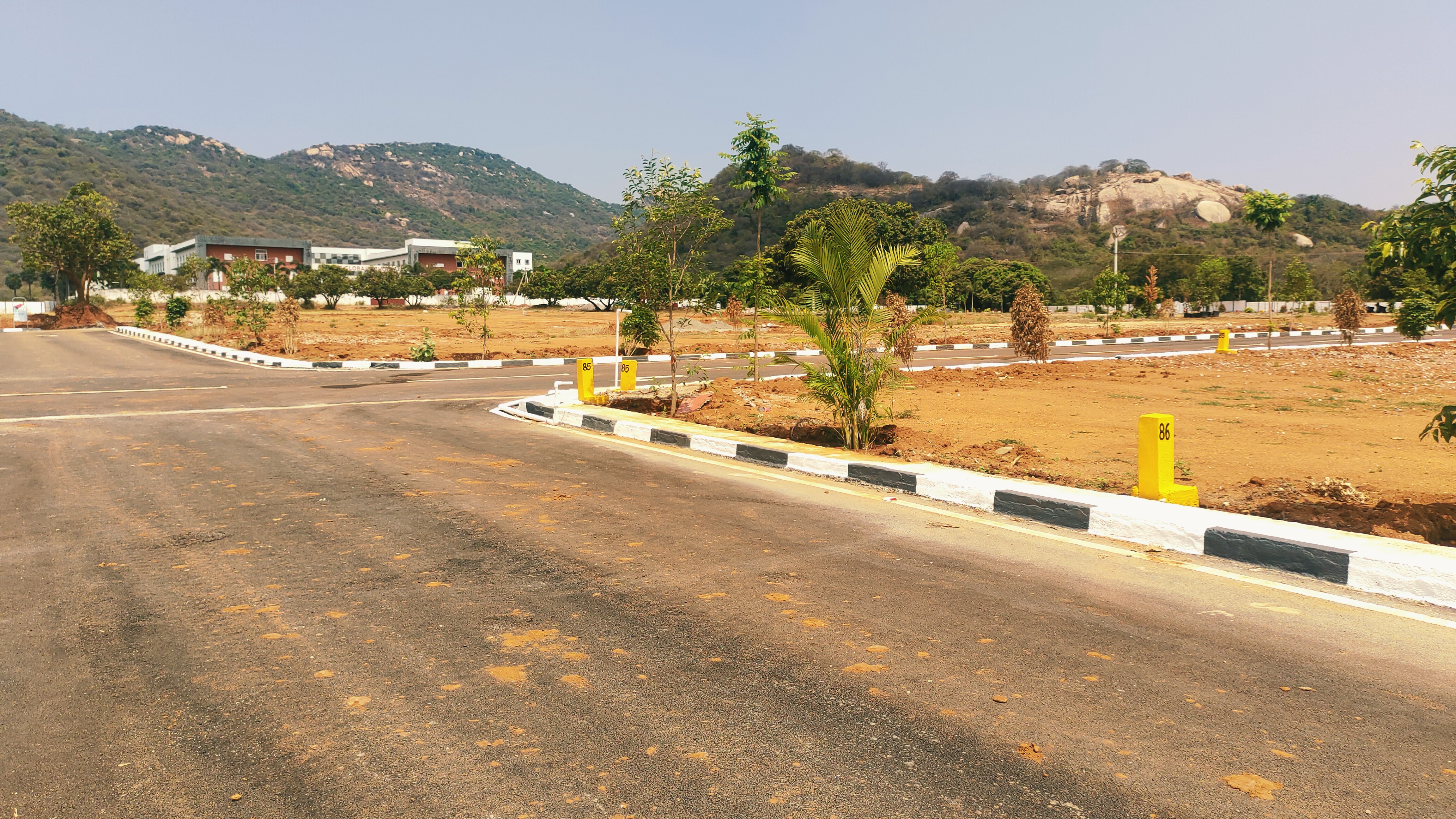 Residential Land North