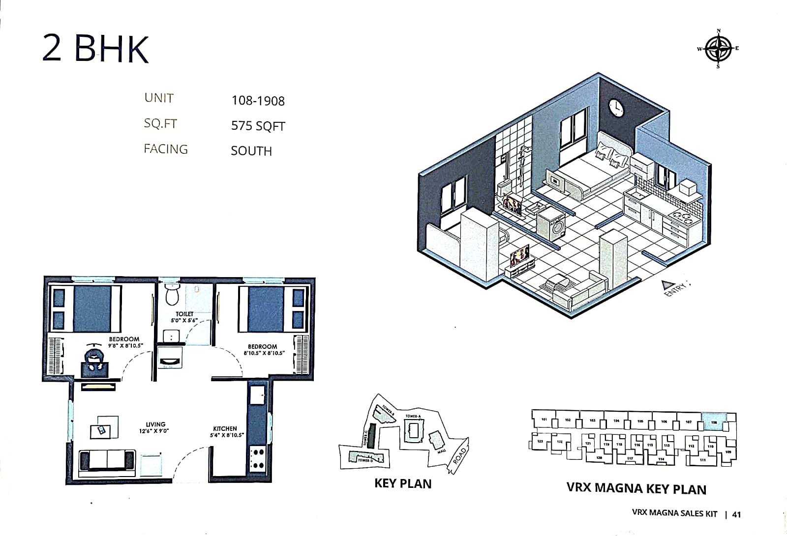 Apartment – 6