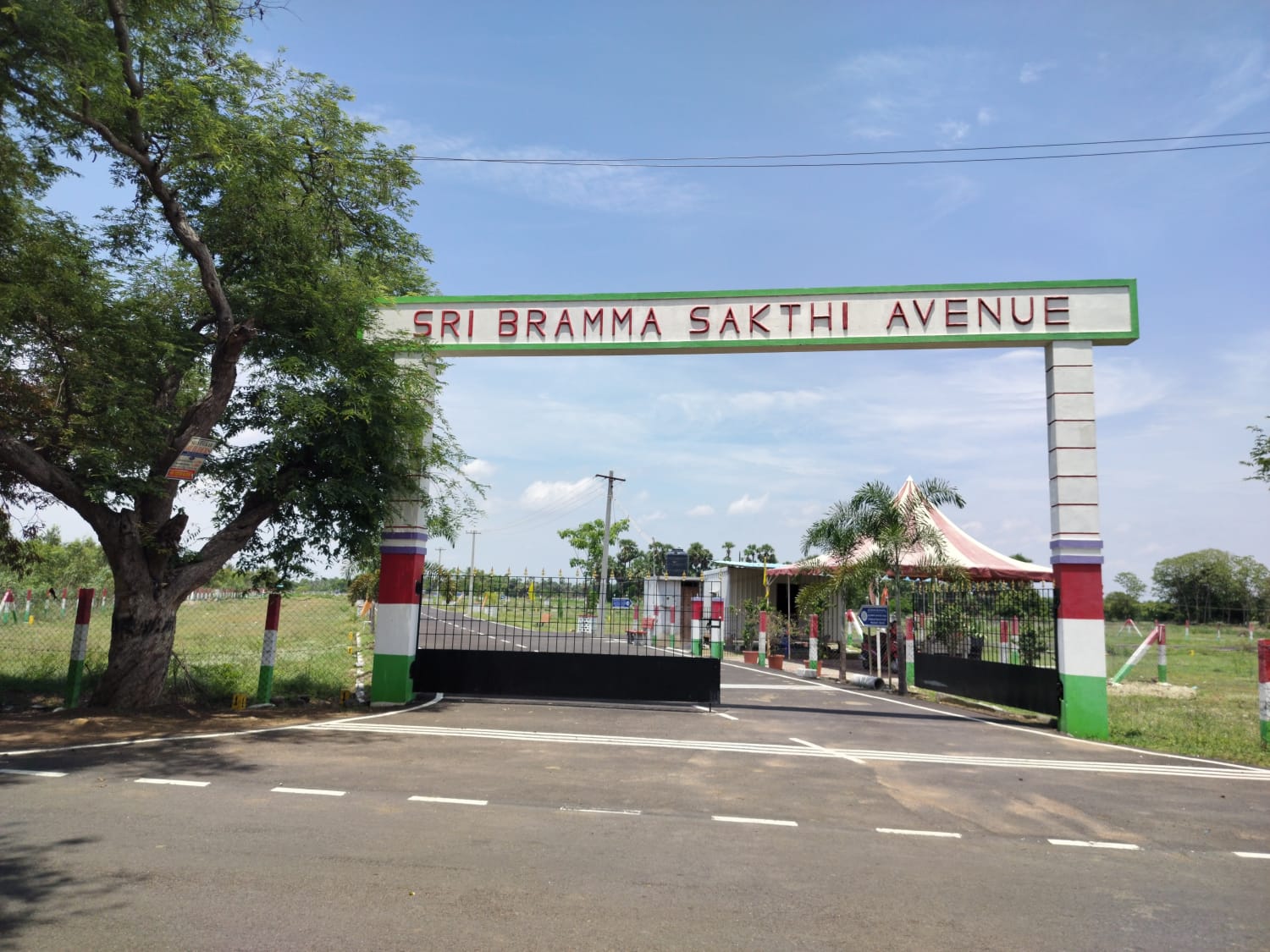 SRI BRAMMA SAKTHI AVENUE